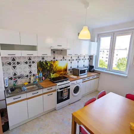 Comfortable And Quiet Flat In Central Варшава Екстер'єр фото