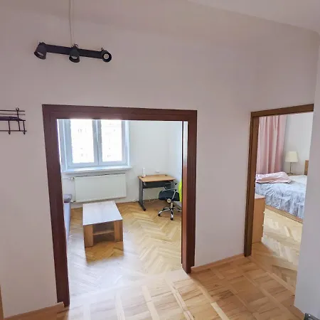 Comfortable And Quiet Flat In Central Варшава Екстер'єр фото