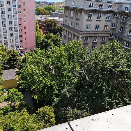 Comfortable And Quiet Flat In Central Варшава Екстер'єр фото