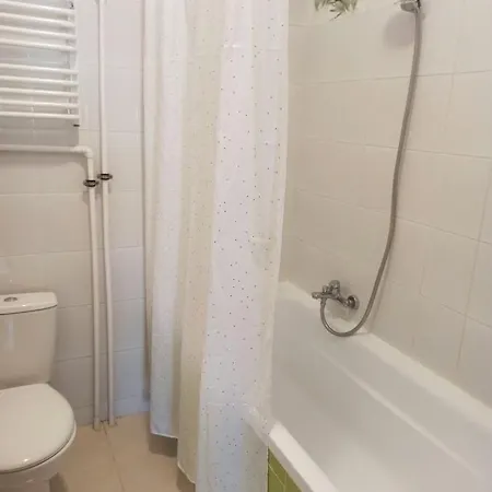 Comfortable And Quiet Flat In Central Варшава Екстер'єр фото