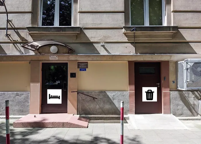 Comfortable And Quiet Flat In Central Warsaw